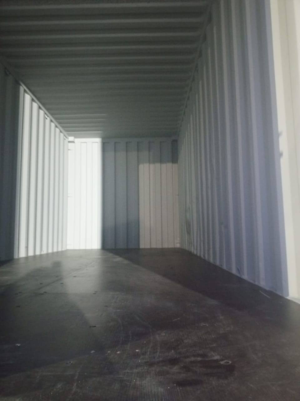 Морской контейнер CICU6383705